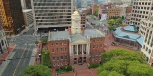 Connecticut's Old State House